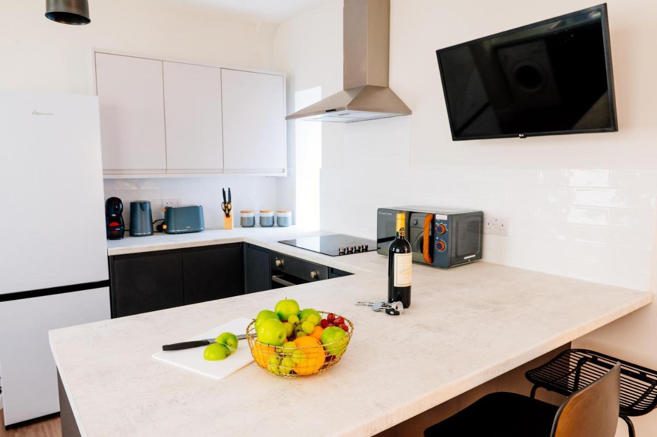 35A Howard Gardens - Cardiff City Centre Εξωτερικό φωτογραφία