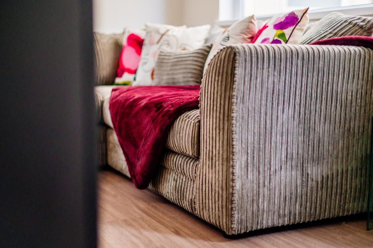35A Howard Gardens - Cardiff City Centre Εξωτερικό φωτογραφία