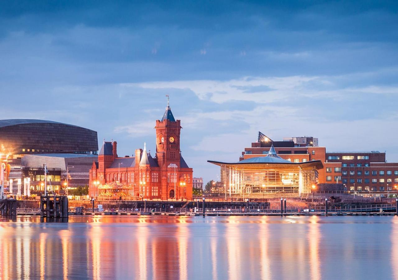 35A Howard Gardens - Cardiff City Centre Εξωτερικό φωτογραφία