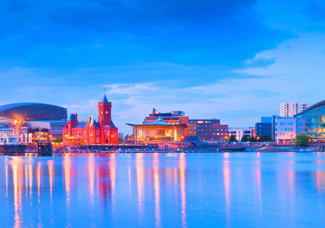 35A Howard Gardens - Cardiff City Centre Εξωτερικό φωτογραφία