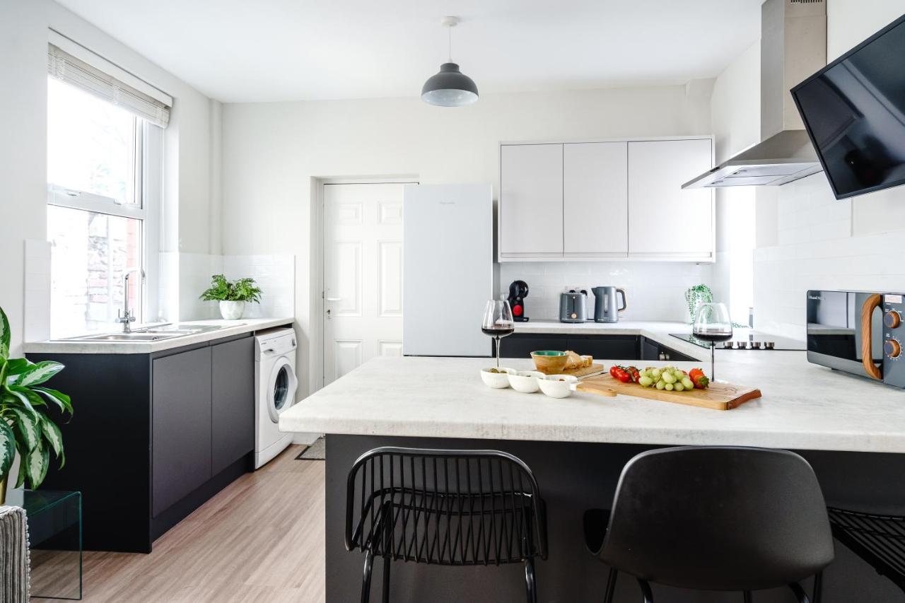 35A Howard Gardens - Cardiff City Centre Εξωτερικό φωτογραφία