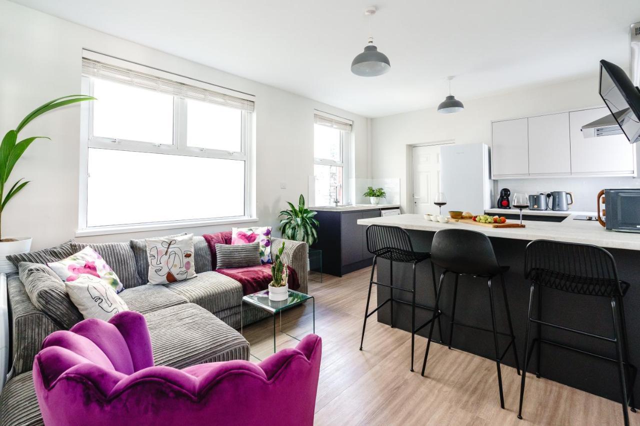 35A Howard Gardens - Cardiff City Centre Εξωτερικό φωτογραφία