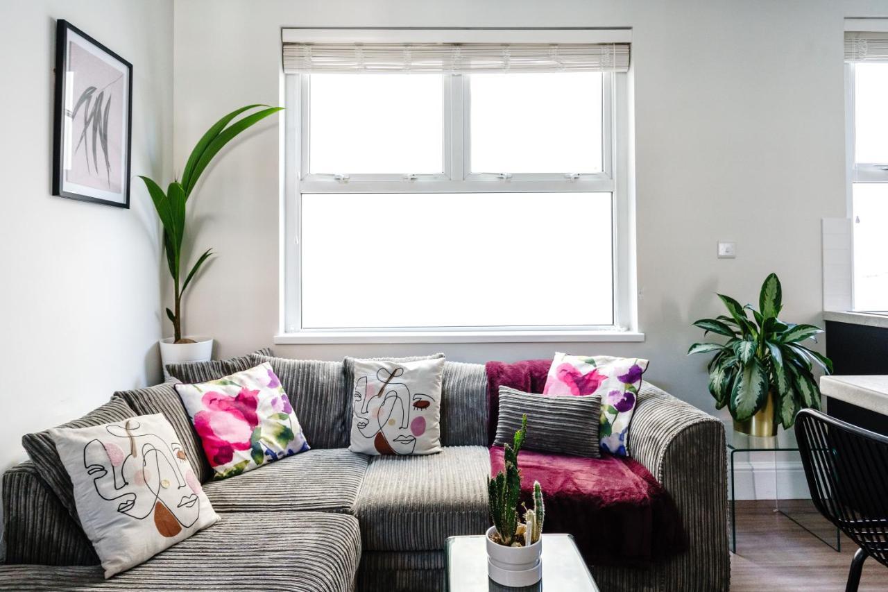 35A Howard Gardens - Cardiff City Centre Εξωτερικό φωτογραφία