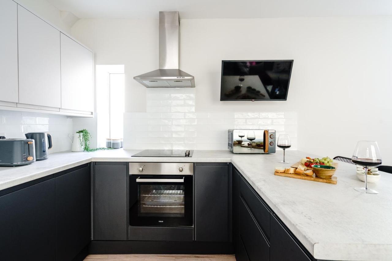 35A Howard Gardens - Cardiff City Centre Εξωτερικό φωτογραφία