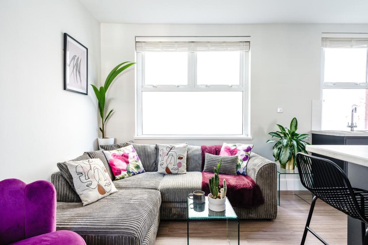 35A Howard Gardens - Cardiff City Centre Εξωτερικό φωτογραφία